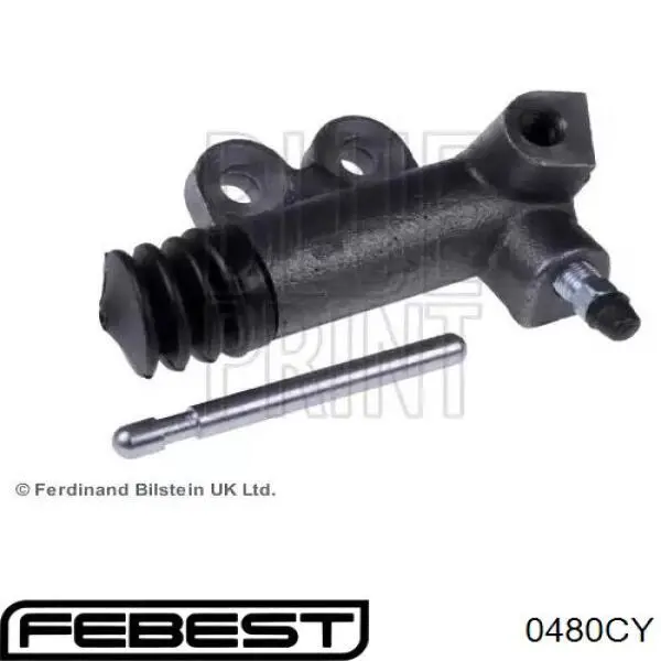 Купить 0480CY Febest Рабочий цилиндр сцепления