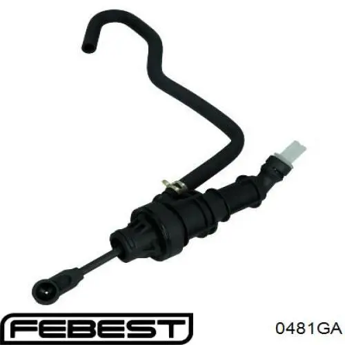 ГЦС Febest 0481GA цена, от 51.92 USD
