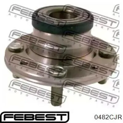 Ступицы задних колес Febest 0482CJR цена, от 29.14 USD