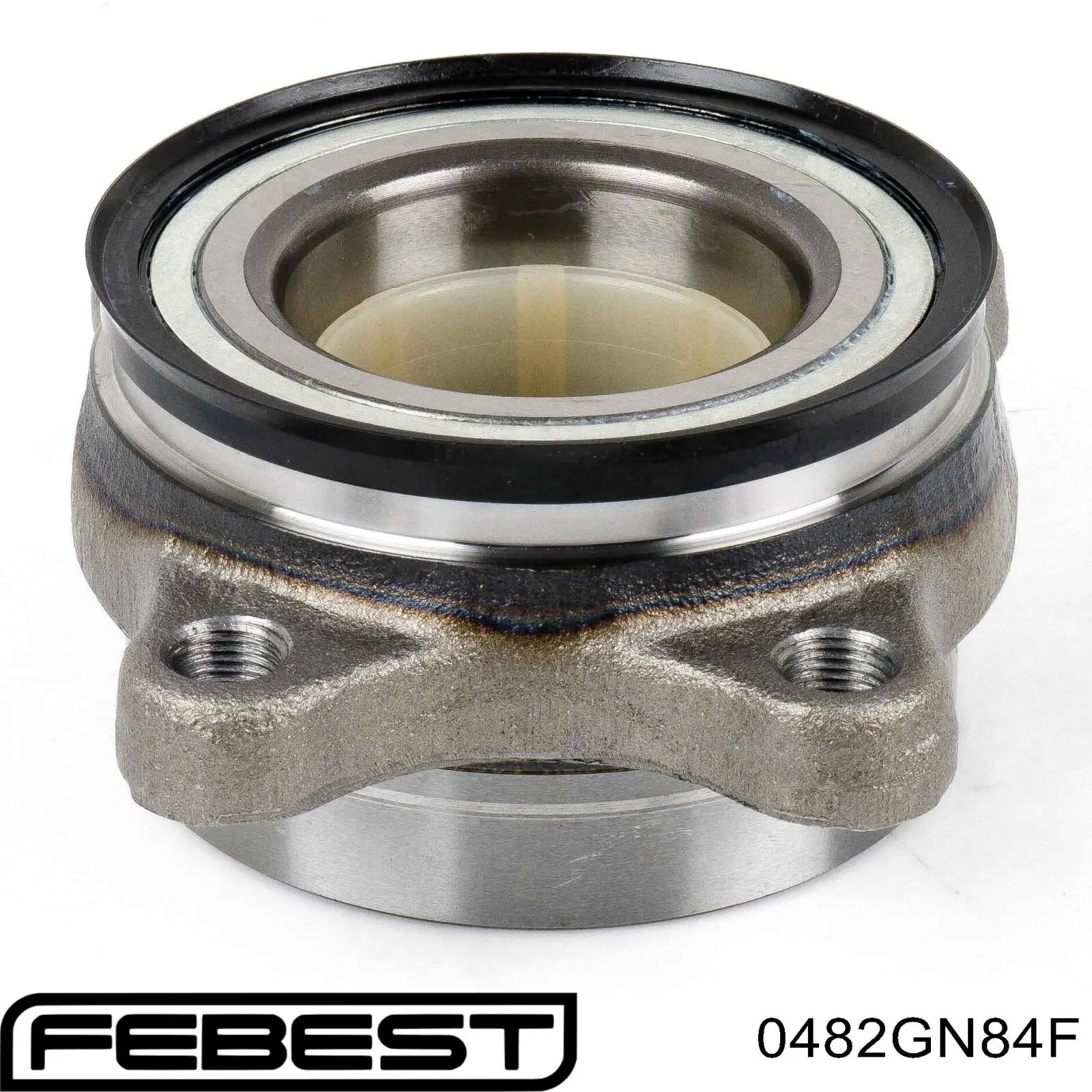 Ступичный подшипник передний Febest 0482GN84F