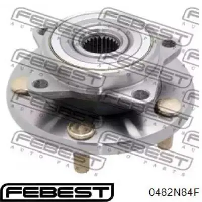 Ступица (передняя) Febest 0482N84F