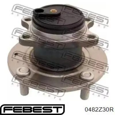Купить 0482Z30R Febest Задняя шпиндель