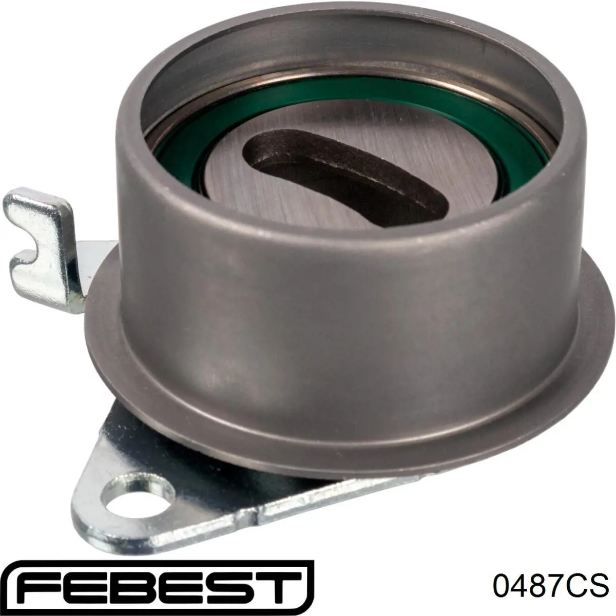 Купить 0487CS Febest Ролик натяжителя газораспределительного ремня