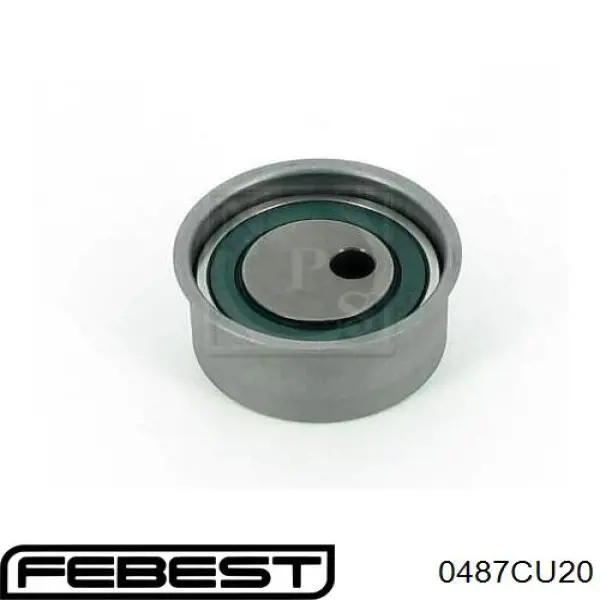 Ролик ГРМ 0487CU20 Febest