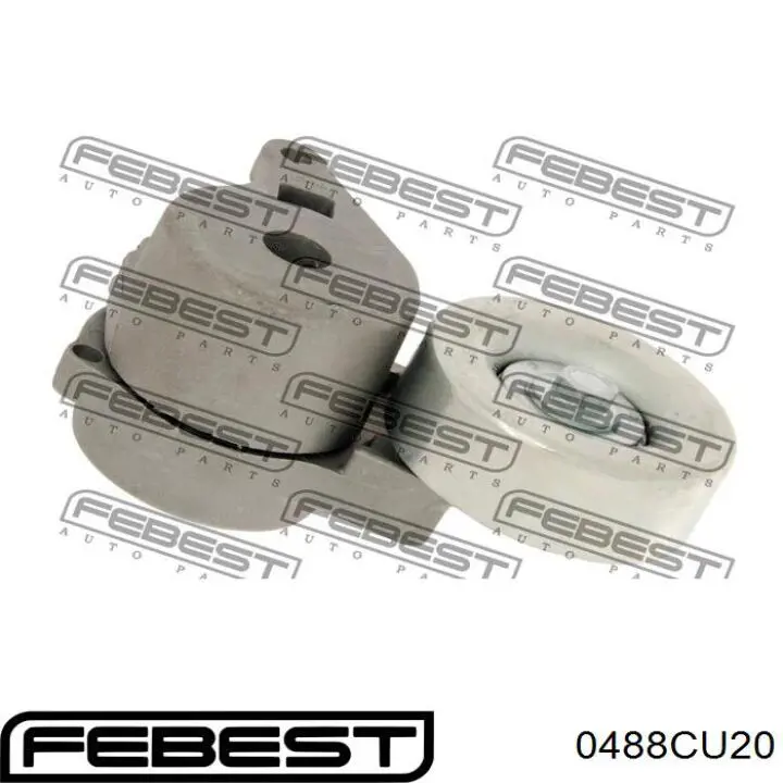 Паразитный ролик 0488CU20 Febest