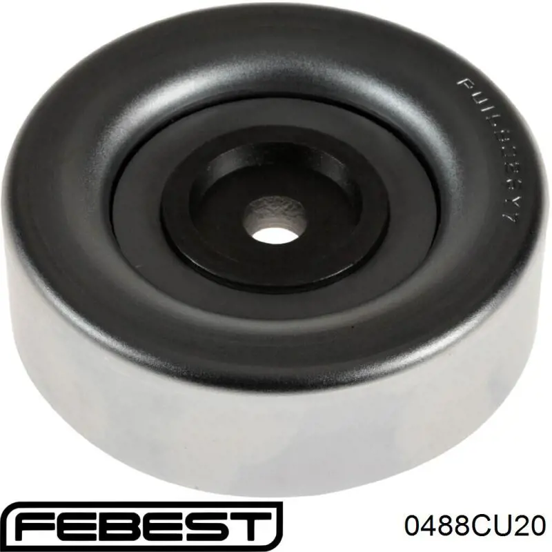 Купить 0488CU20 Febest Паразитный ролик