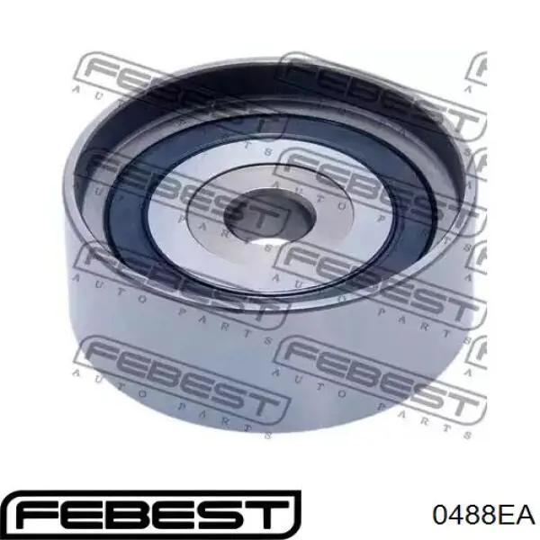 Купить 0488EA Febest Ведуший ролик ГРМ