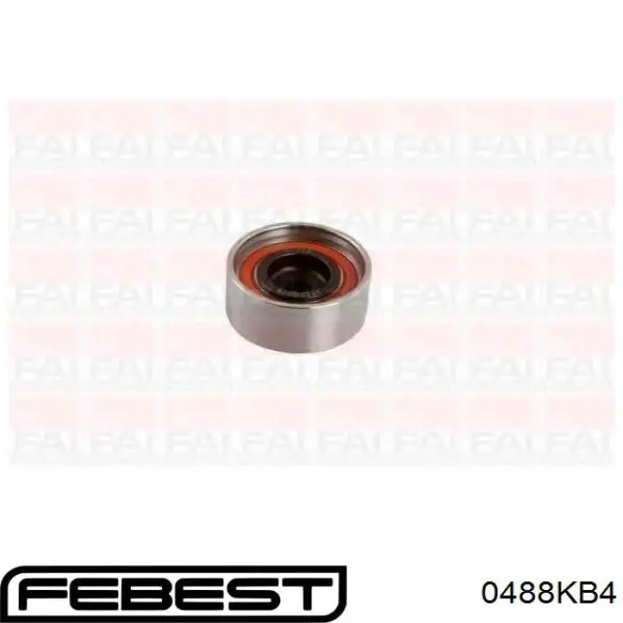 Ролик натяжителя Febest 0488KB4