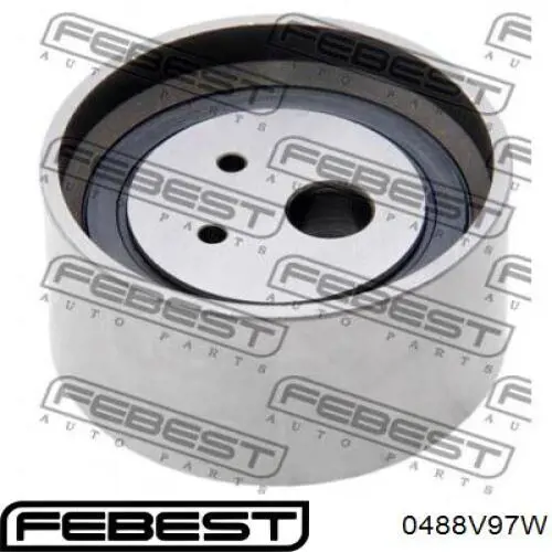 Паразитный ролик ГРМ 0488V97W Febest