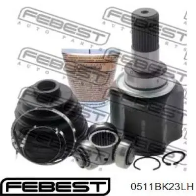 Шарнир угловых скоростей передний левый Mazda GG4622620 цена, от 42.57 USD
