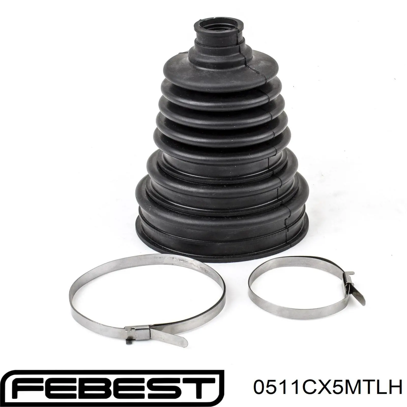 Шрус внутренний левый 0511CX5MTLH Febest