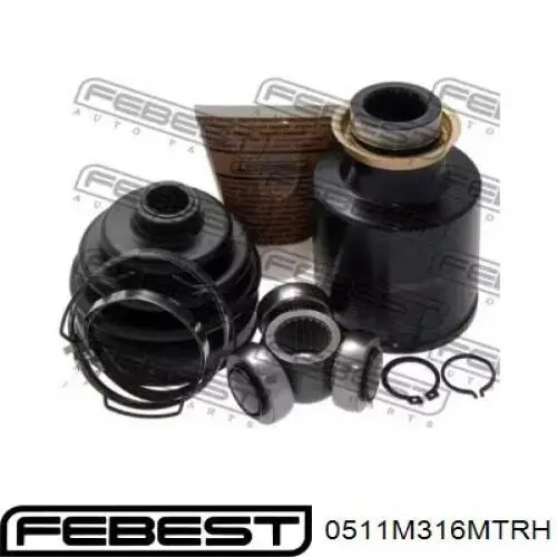 0511M316MTRH Febest