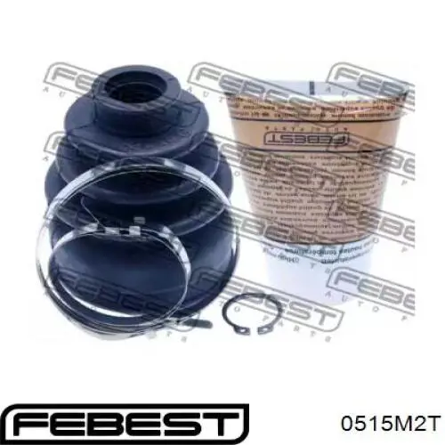 Пыльник ШРУСа внутренний, передней полуоси Febest 0515M2T