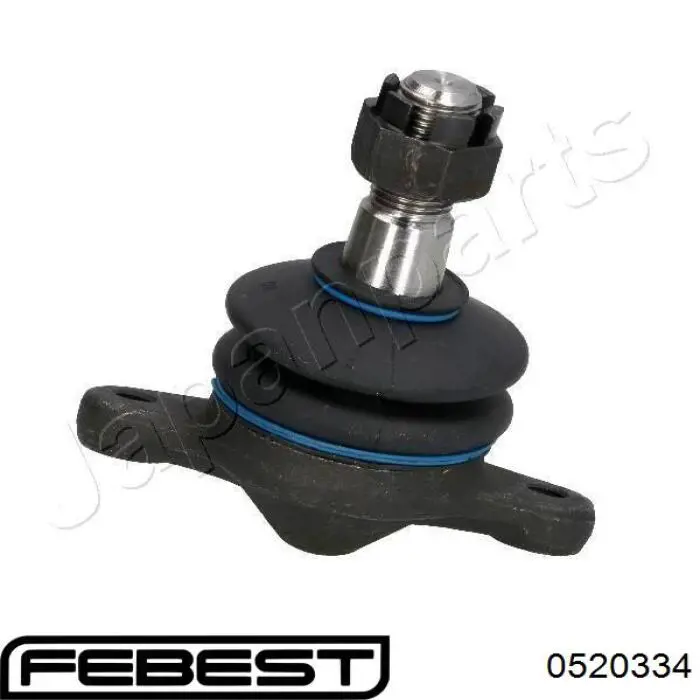 Купить 0520334 Febest Верхняя шаровая опора