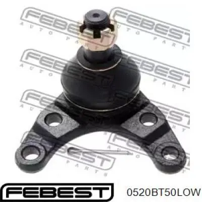 Шаровая опора 0520BT50LOW Febest