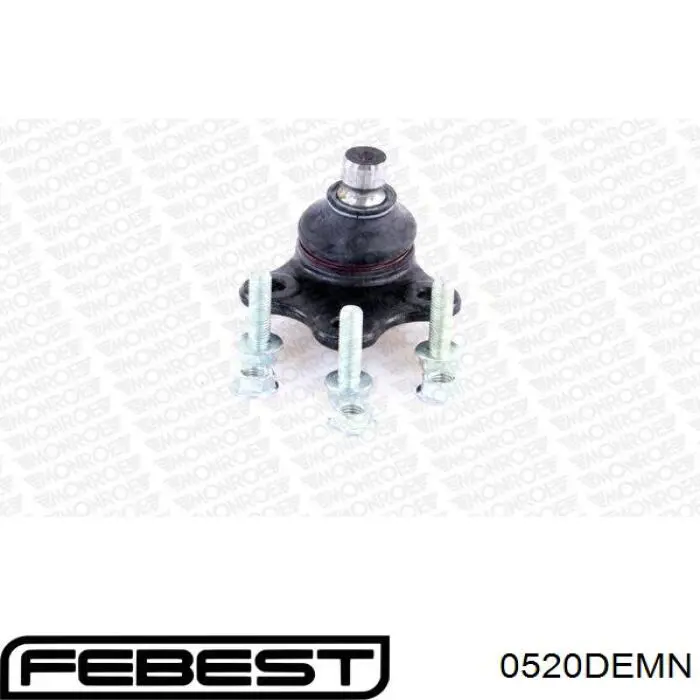 Нижняя шаровая опора Febest 0520DEMN