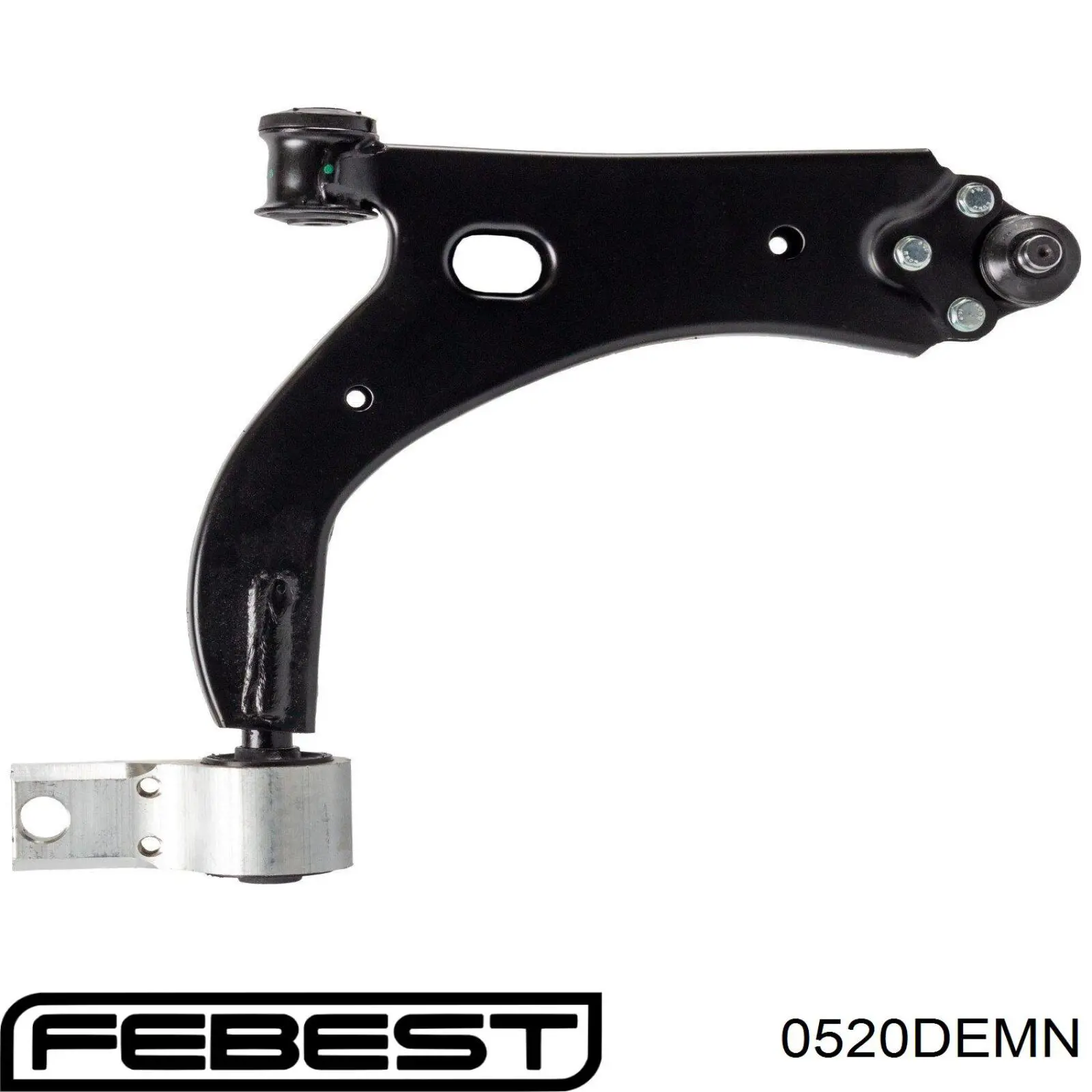 Нижняя шаровая опора 0520DEMN Febest