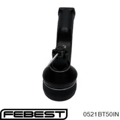 RL563250M Raiso Наконечник рулевой тяги внутренний