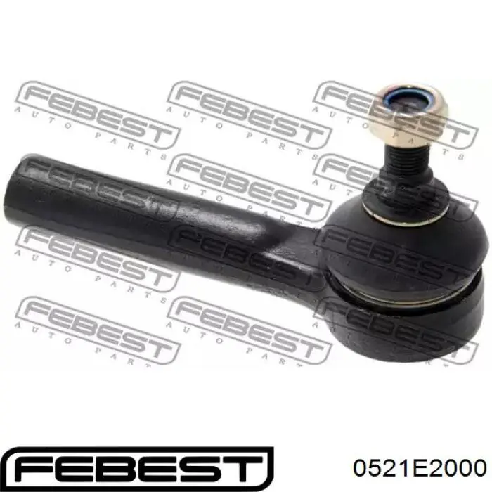 Рулевой наконечник 0521E2000 Febest