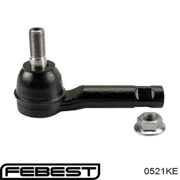 Рулевой наконечник 0521KE Febest