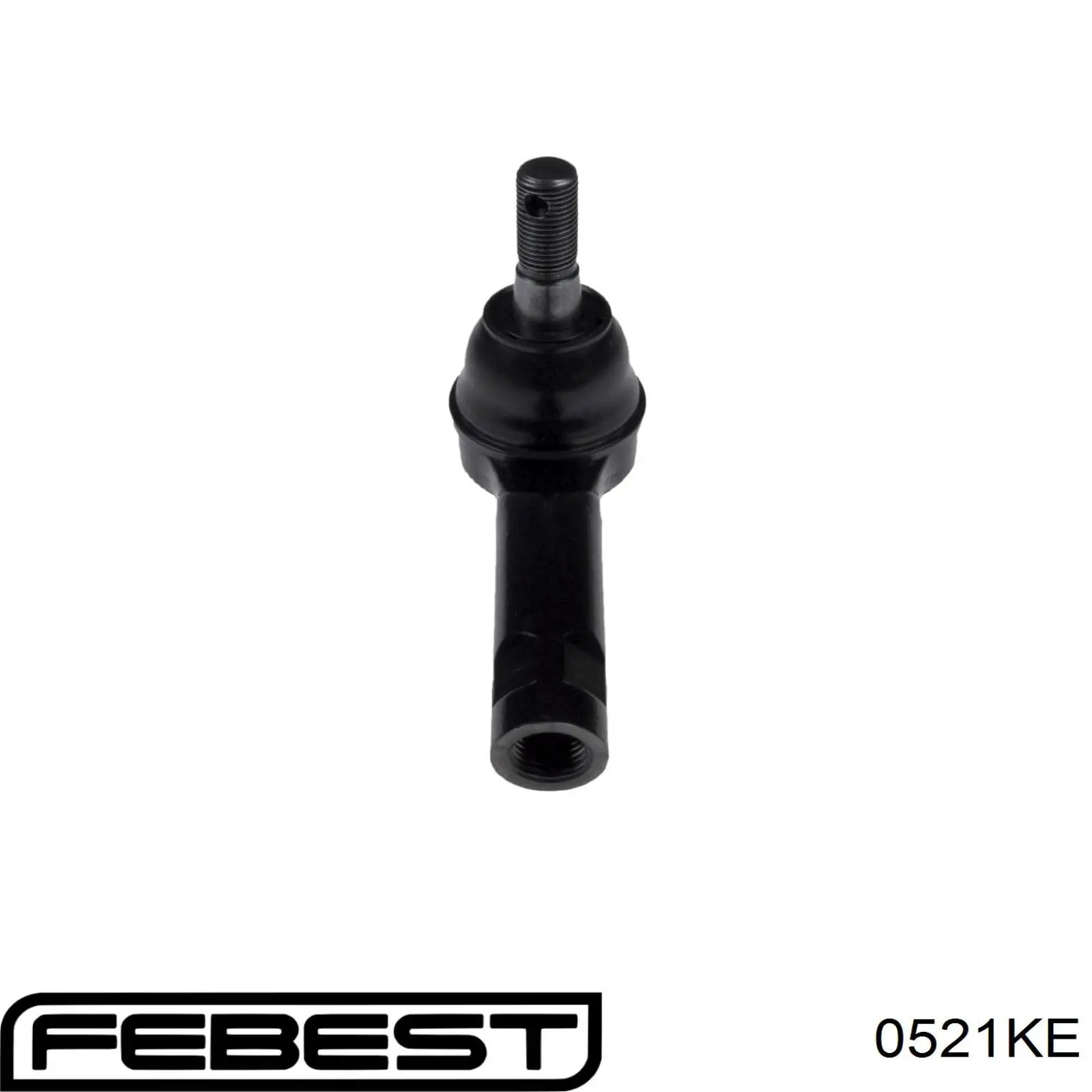 Наконечник рулевой тяги Febest 0521KE