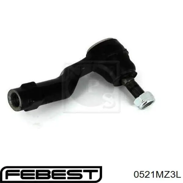 Рулевой наконечник 0521MZ3L Febest