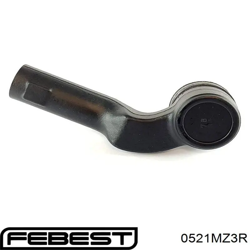 0521MZ3R Febest Наружный наконечник рулевой тяги