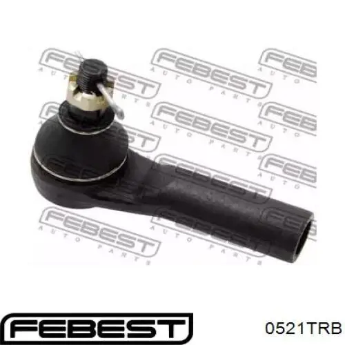 Купить 0521TRB Febest Наконечник рулевой тяги, внешний