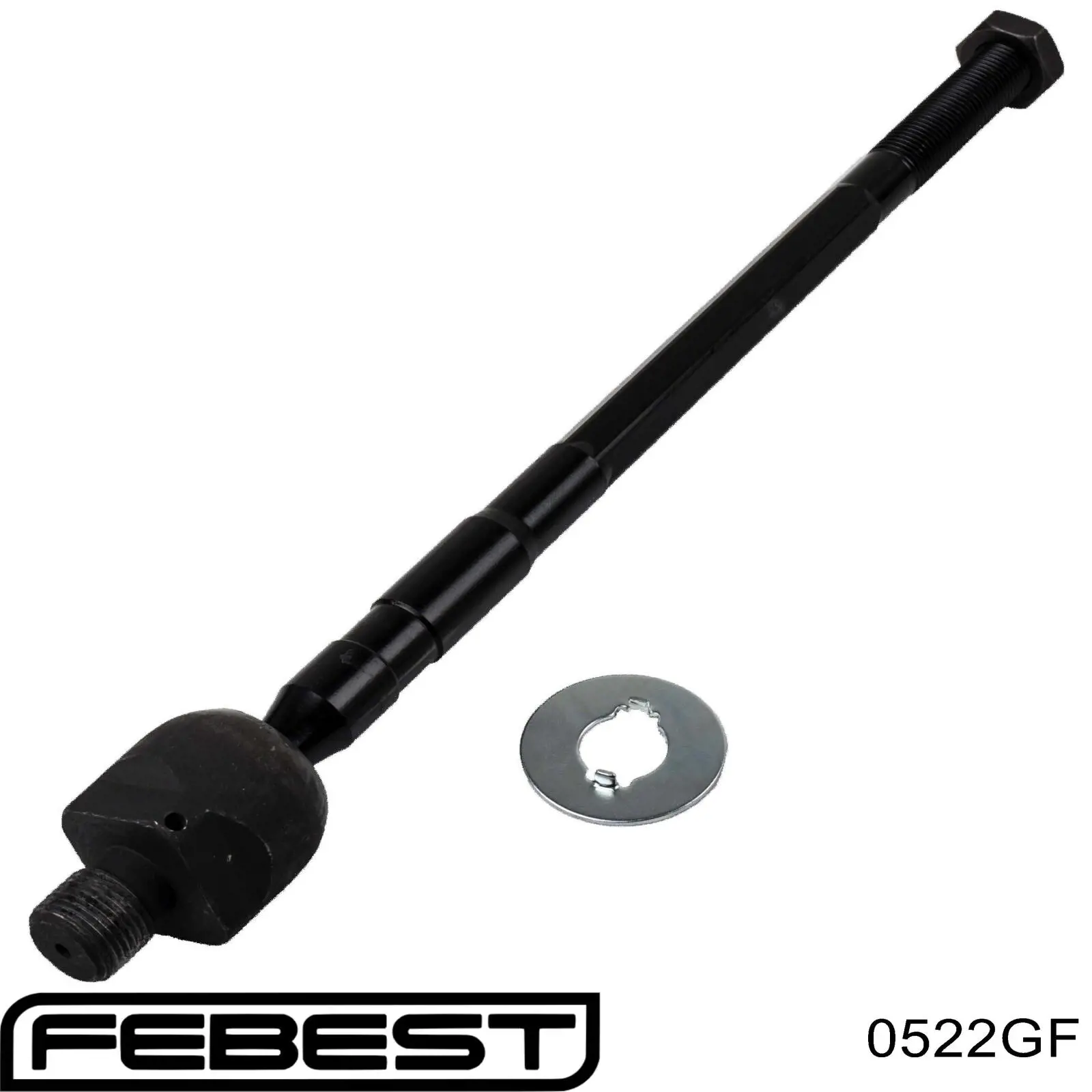 Тяга рулевая поперечная Febest 0522GF