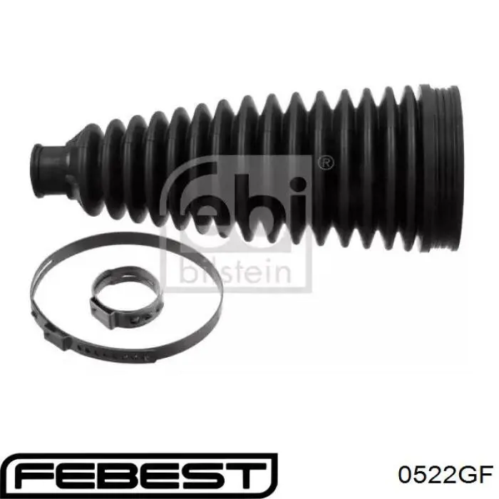 0522GF Febest Тяги рулевые