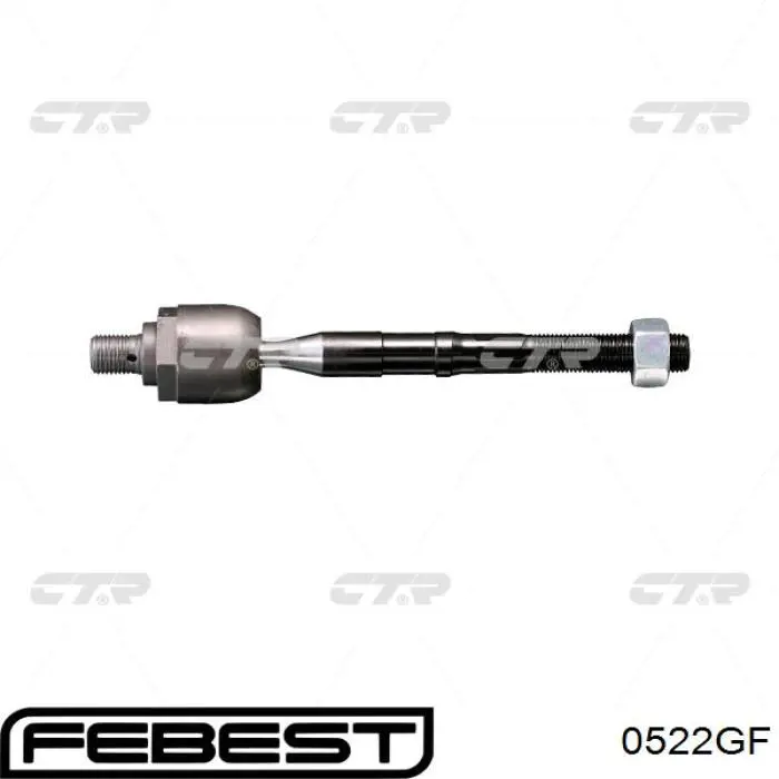 Рулевая тяга Febest 0522GF цена, от 8.09 USD