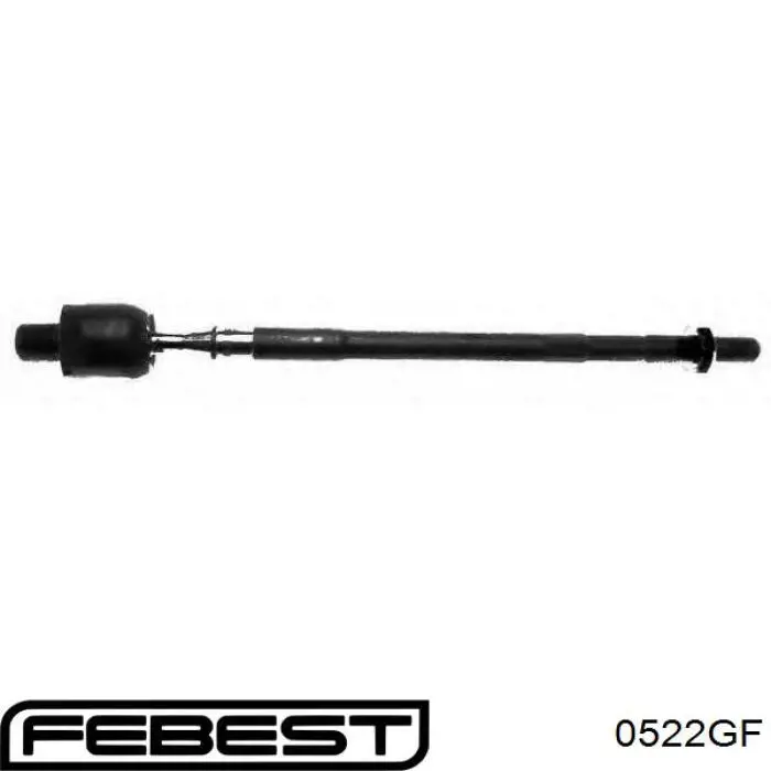 Купить 0522GF Febest Рулевая тяга