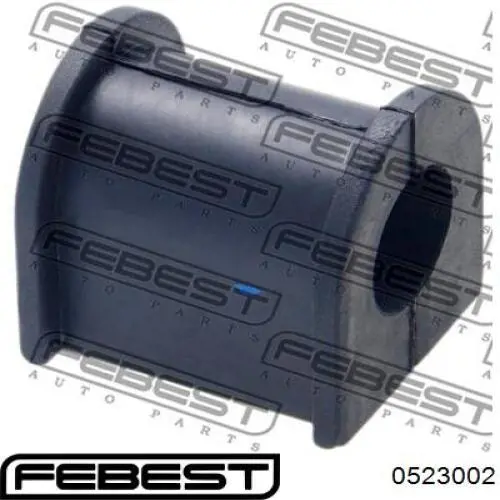 Купить 0523002 Febest Солдатик стабилизатора, переднего, правый