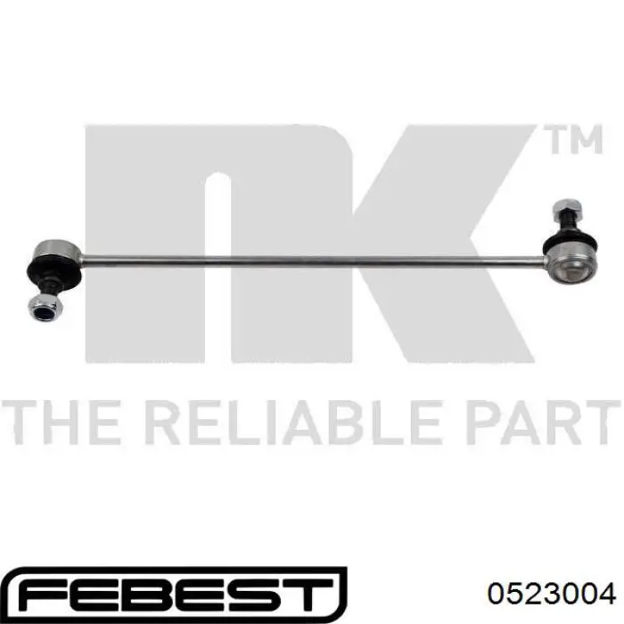 Стойки стабилизатора Febest 0523004