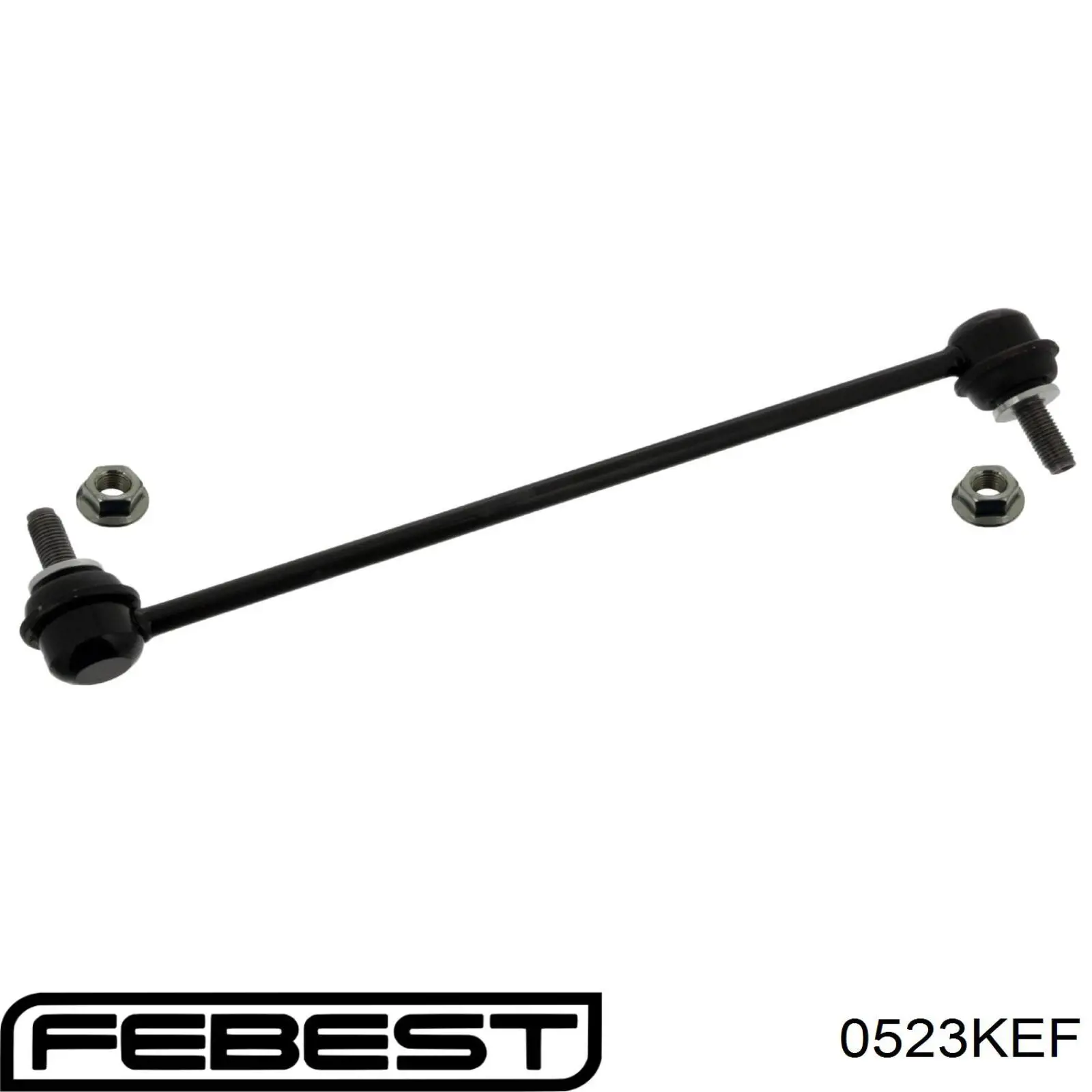 Стойка стабилизатора 0523KEF Febest