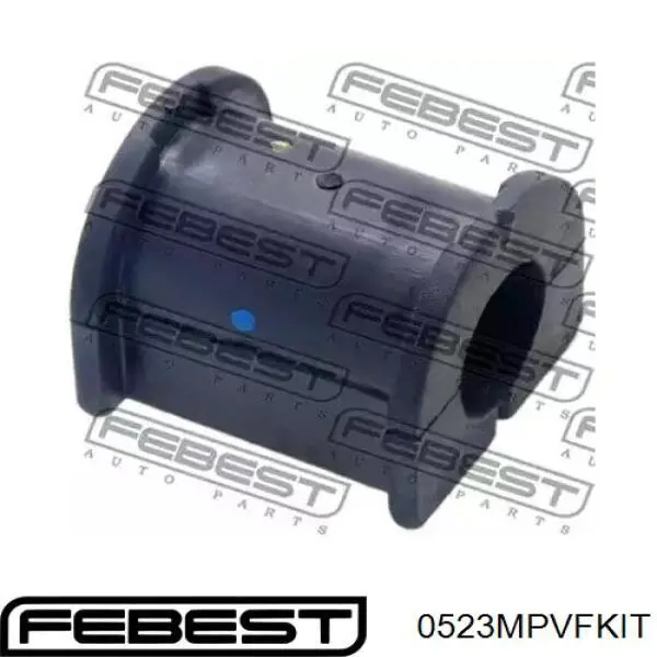 Купить 0523MPVFKIT Febest Амортизационная стойка