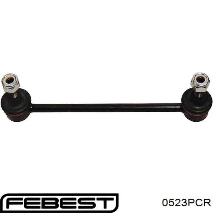Стойка стабилизатора, заднего Febest 0523PCR