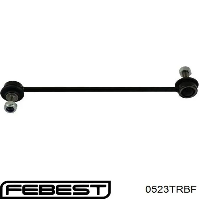 Купить 0523TRBF Febest Амортизационная стойка