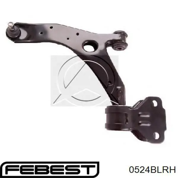 Нижний рычаг 0524BLRH Febest