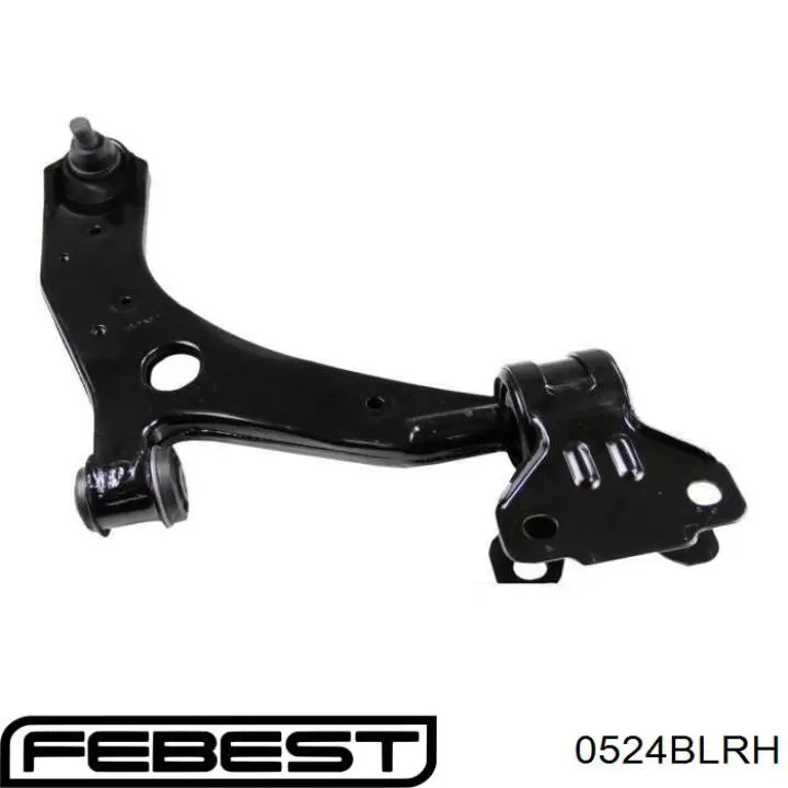 Передний нижний рычаг Febest 0524BLRH