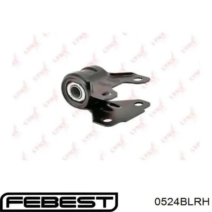 Купить 0524BLRH Febest Нижний правый рычаг передней подвески