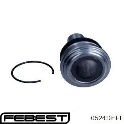 Рычаг передний нижний левый Febest 0524DEFL