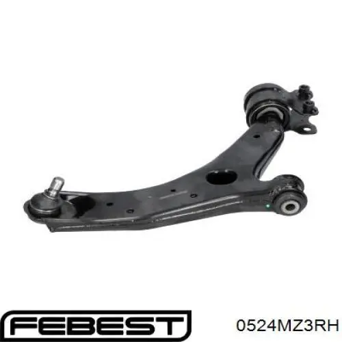 Нижний рычаг 0524MZ3RH Febest