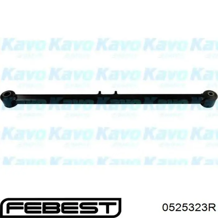 Рычаг (тяга) задней подвески продольный нижний правый 0525323R Febest