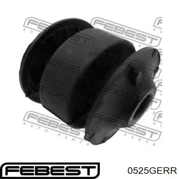 Рычаг задней подвески поперечный, правый Febest 0525GERR