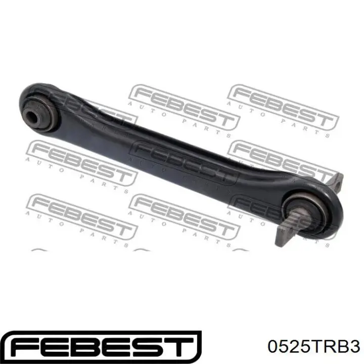 Балансир задний левый Febest 0525TRB3