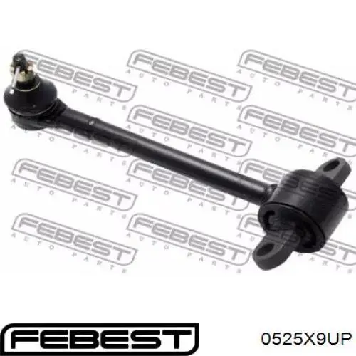 Купить 0525X9UP Febest Рычаг задней подвески верхний
