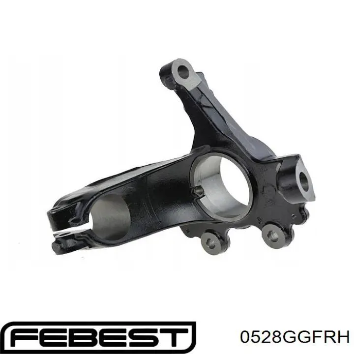Кулак поворотный передний правый Febest 0528GGFRH