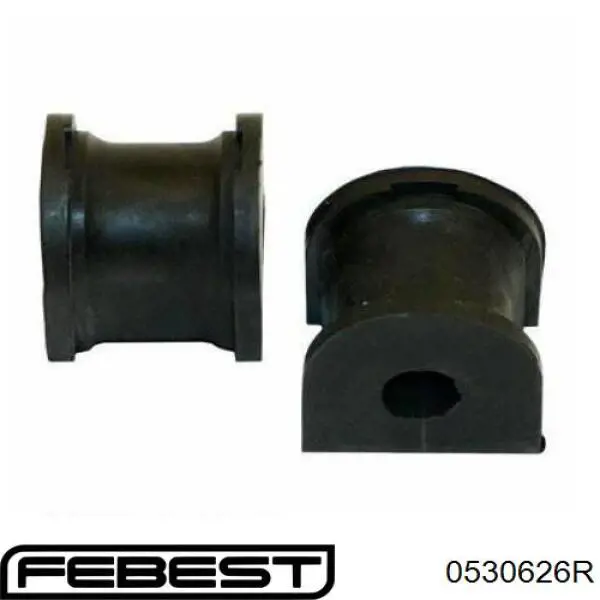 Стабилизатор задней подвески Febest 0530626R