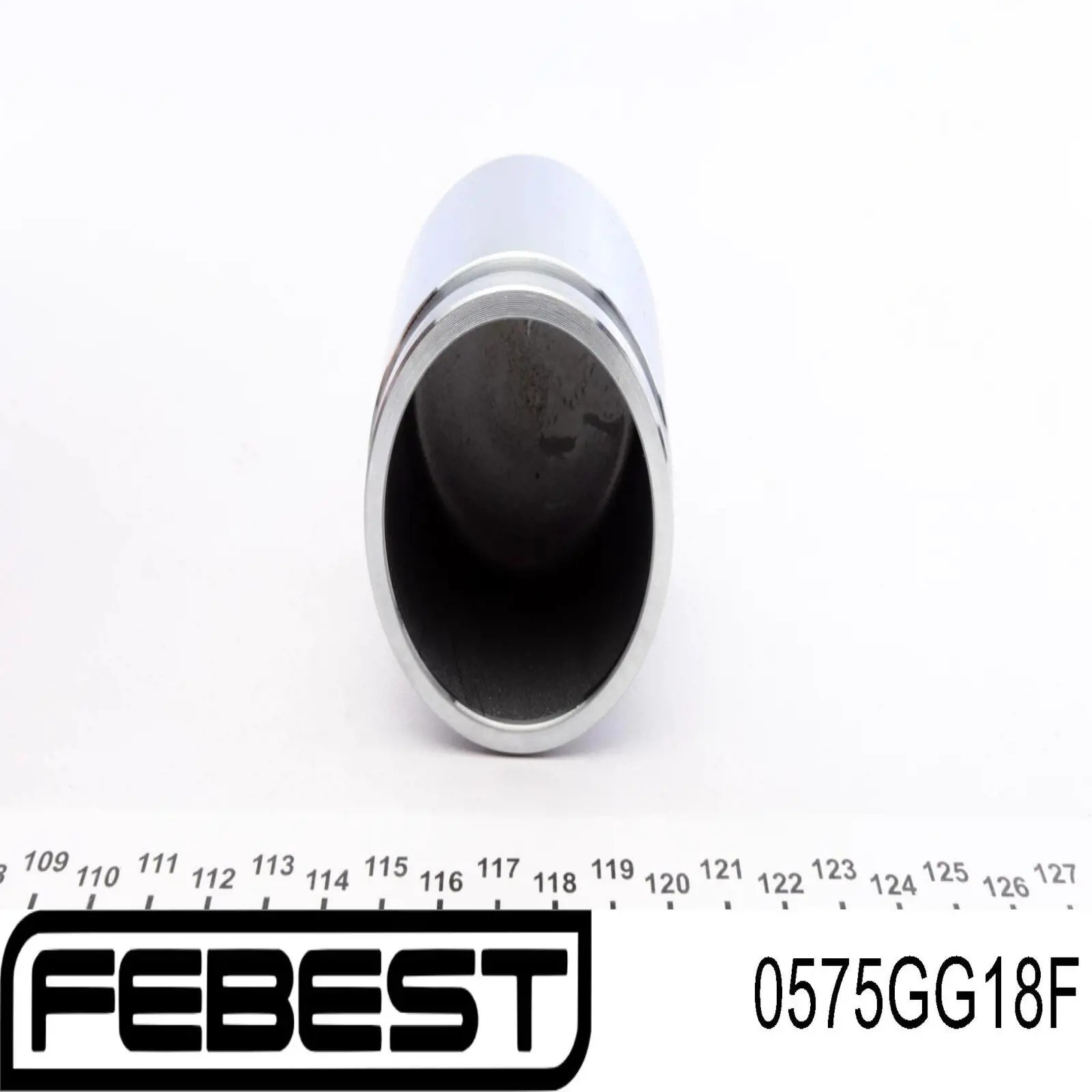 Купить 0575GG18F Febest Ремкомплект переднего суппорта